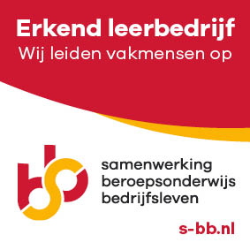 Erkend leerbedrijf SBB